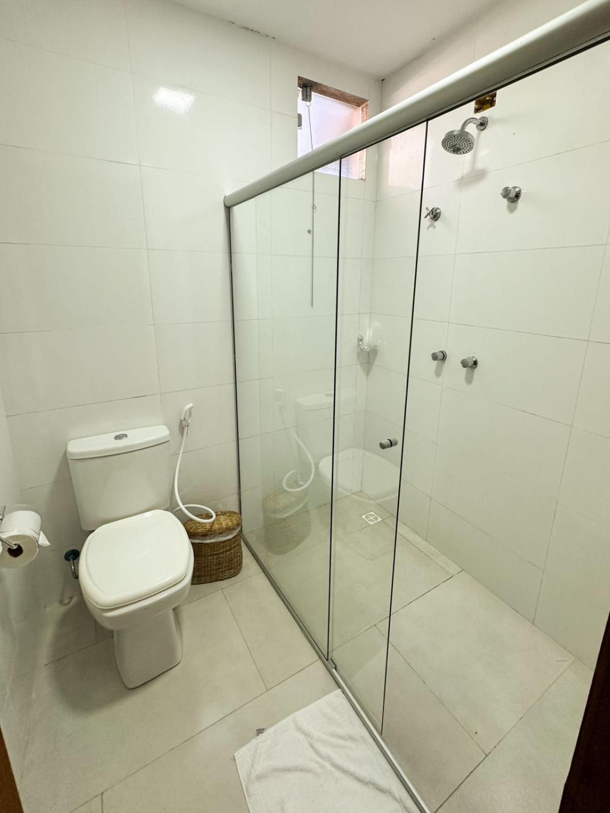Parador 7 Bangalo, Praia Do Parracho, 1,0 Km Da Rua Mucuge Порту-Сегуру Экстерьер фото